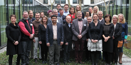 Group photo small