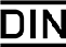 DIN